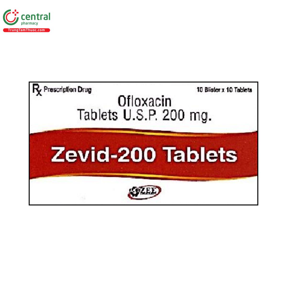 zevid 200 1 Q6014