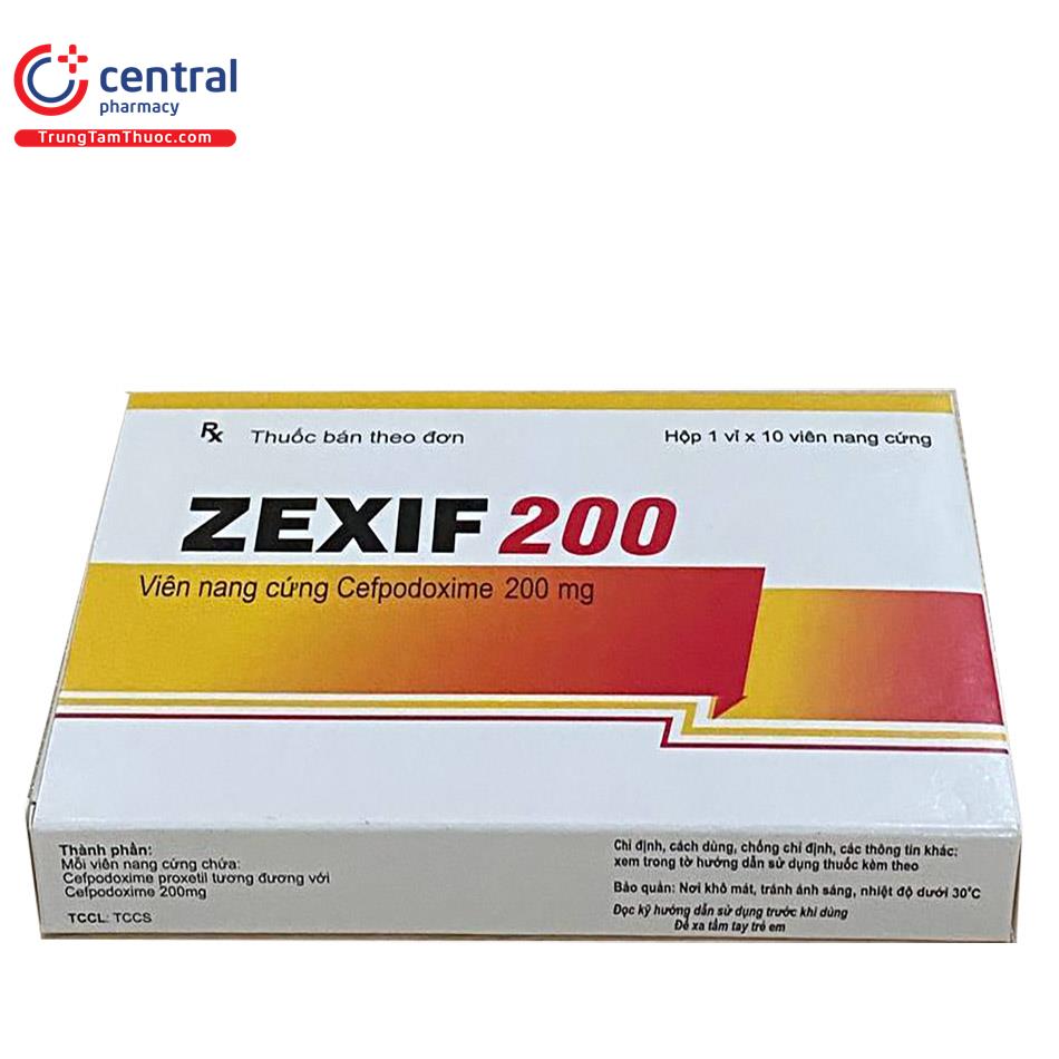 zexif 200 5 F2058
