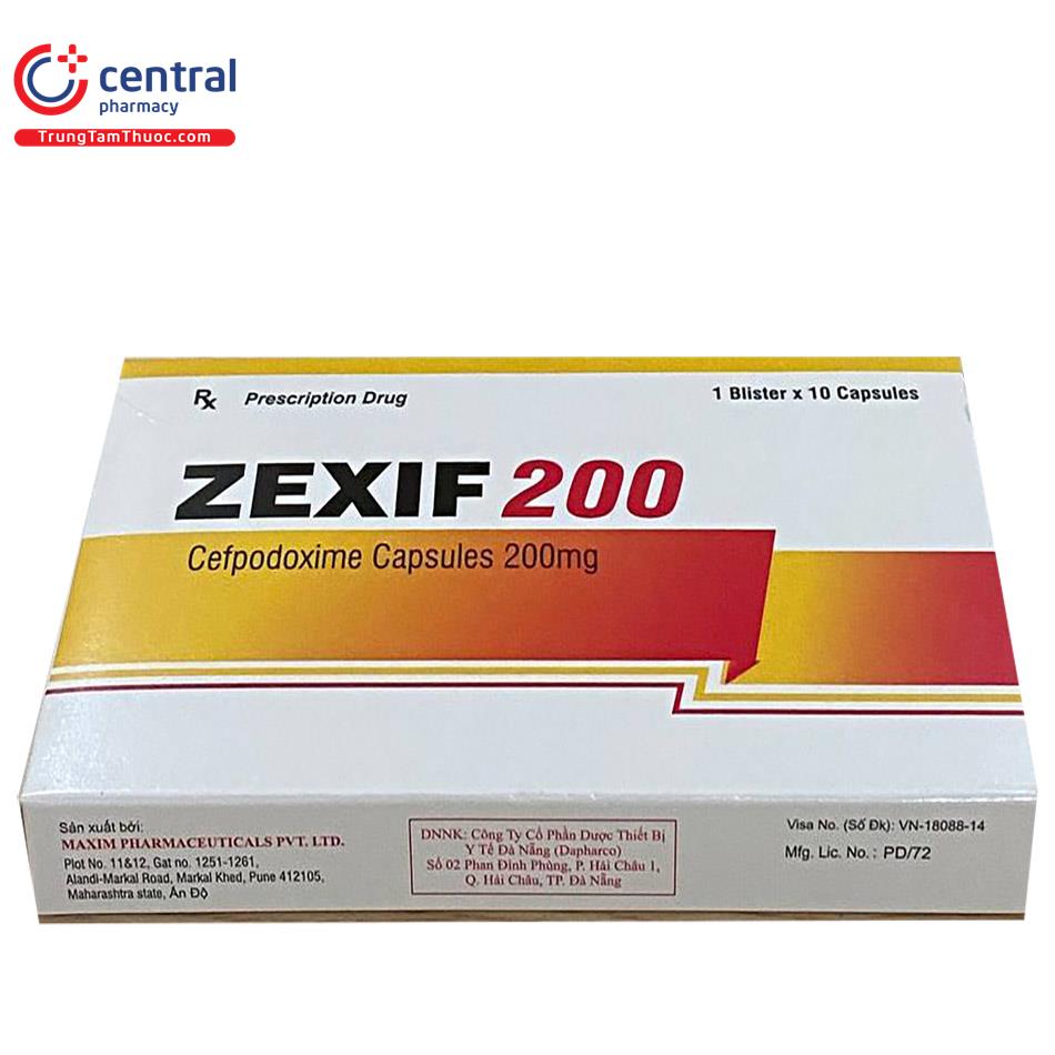 zexif 200 6 I3122