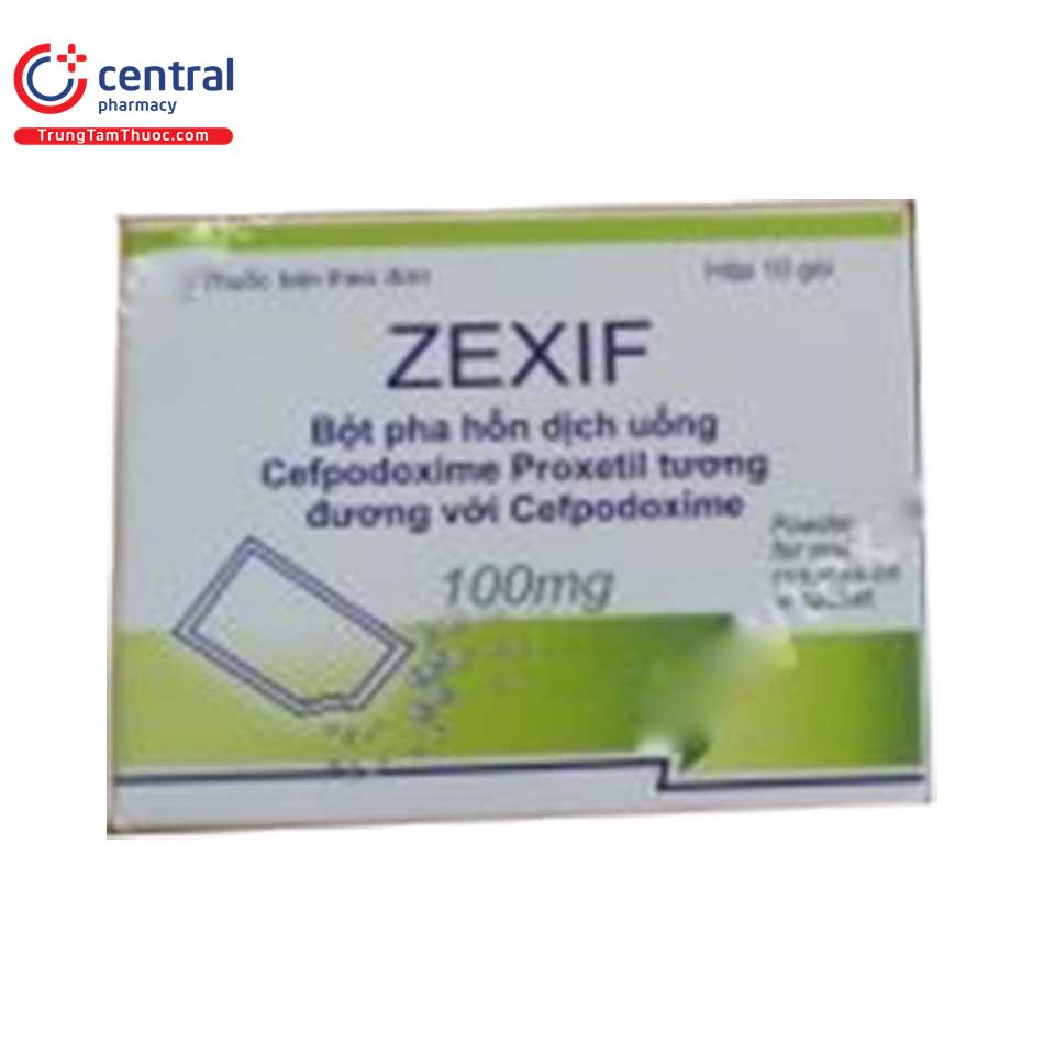 zexif sachet 1 Q6770