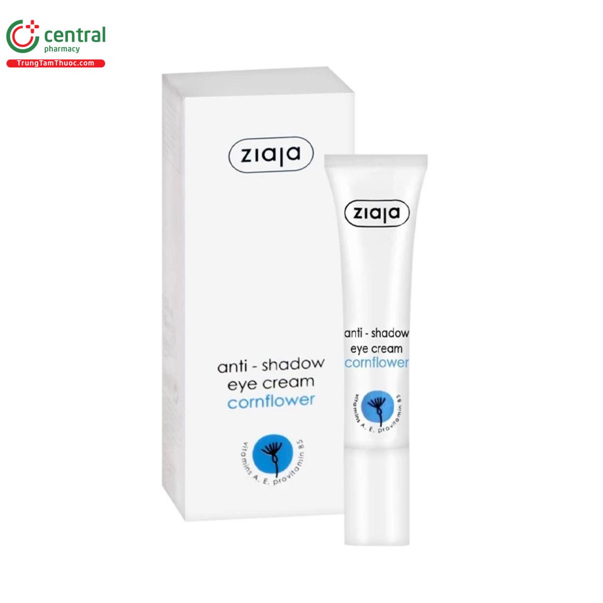 ziaja anti shadow eye cream 1 C0063 ziaja anti shadow eye cream 1 C0063