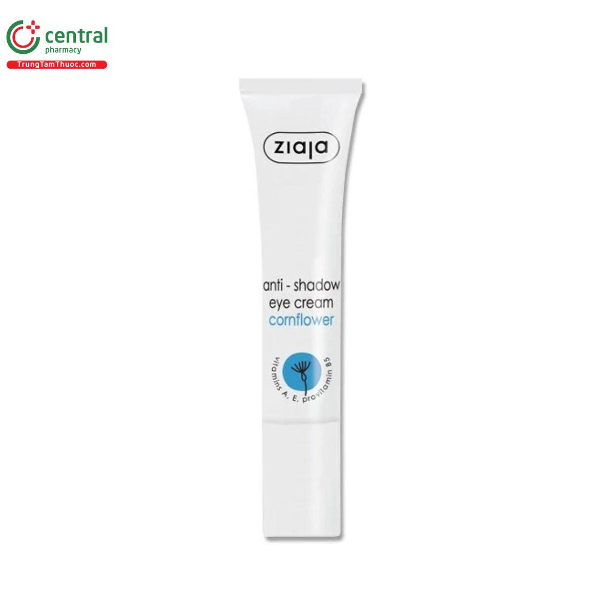 ziaja anti shadow eye cream 6 P6027 ziaja anti shadow eye cream 6 P6027