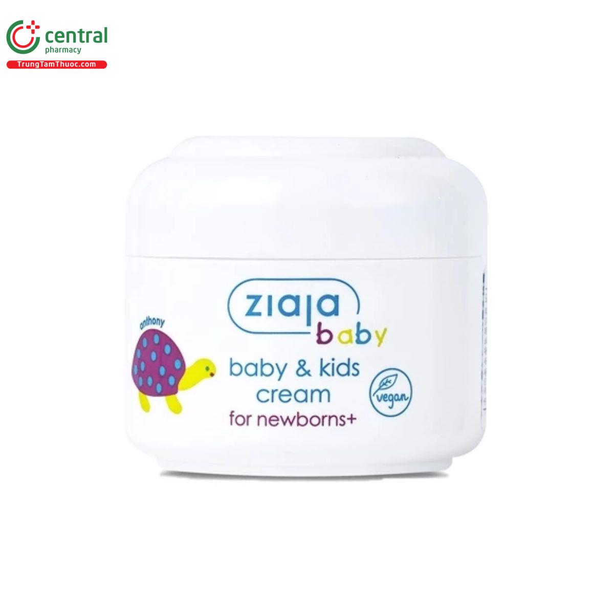 ziaja baby kids cream 1 M5804