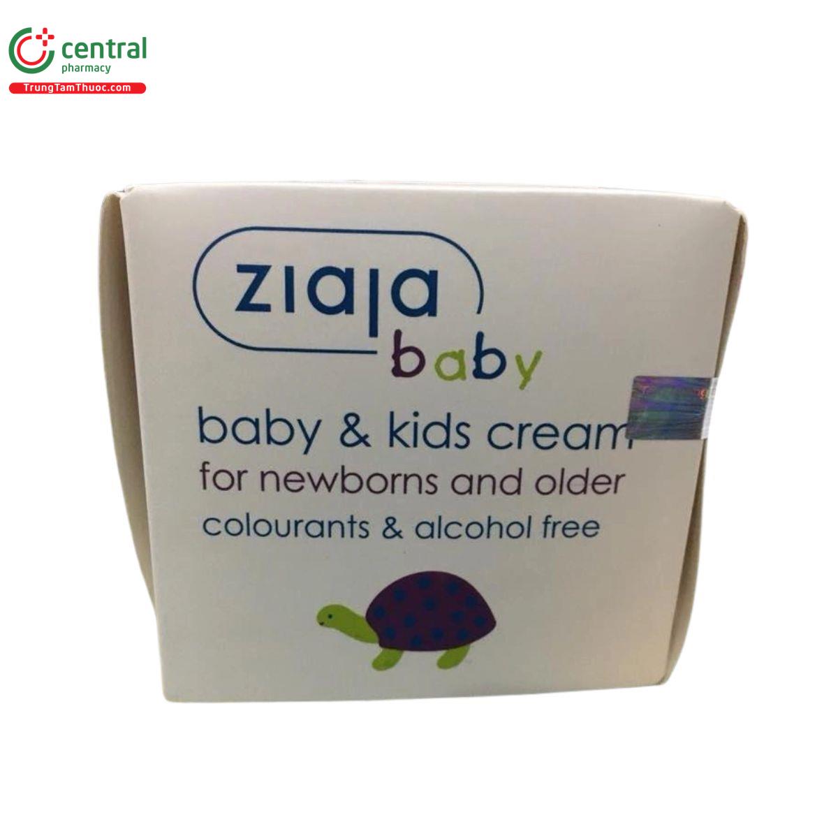 ziaja baby kids cream 2 G2267
