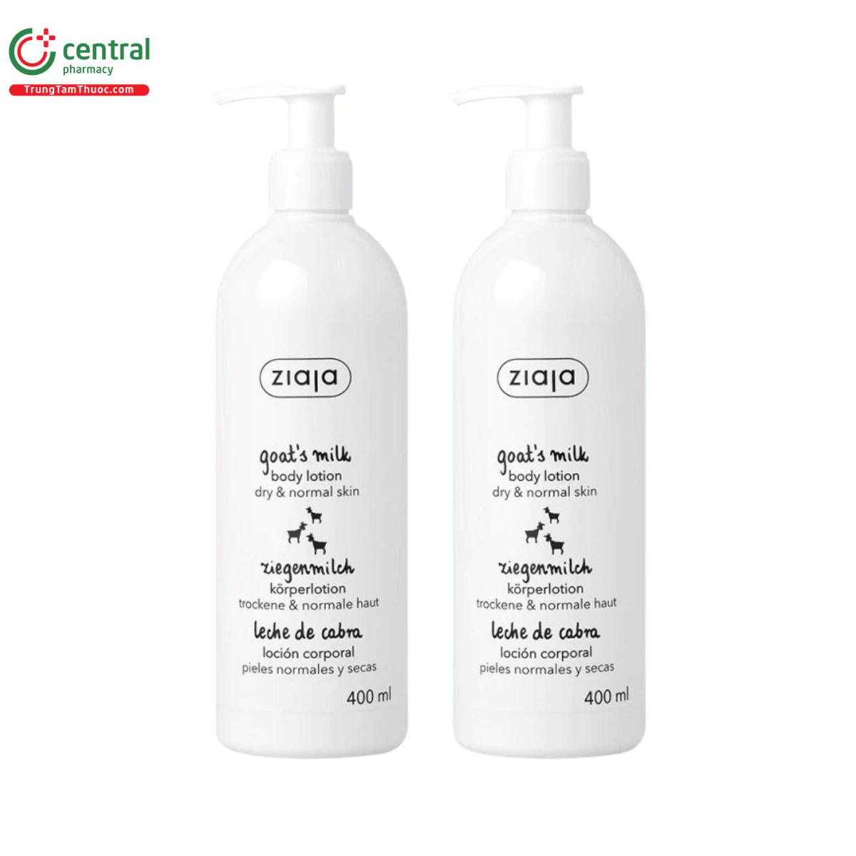 ziaja goats milk body lotion 1 H3862