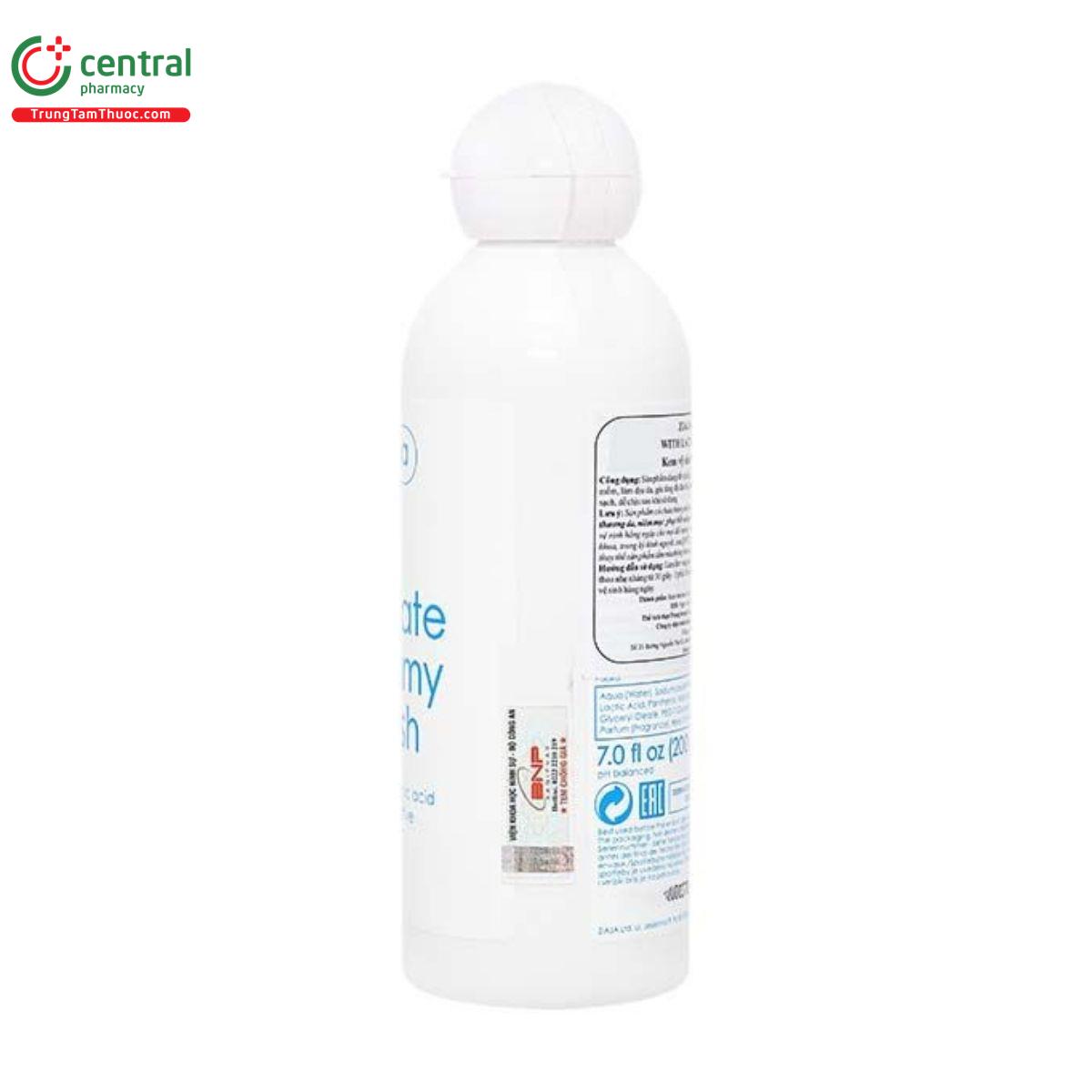 ziaja intimate lactobionic acid chai 200ml 4 R7278 ziaja intimate lactobionic acid chai 200ml 4 R7278