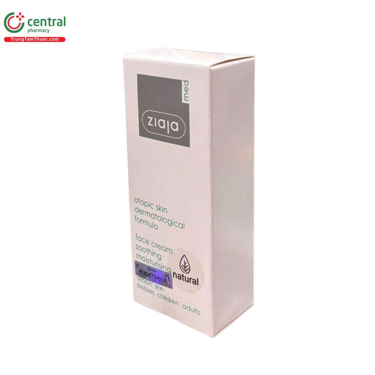 ziaja med atopy 50ml 10 Q6576