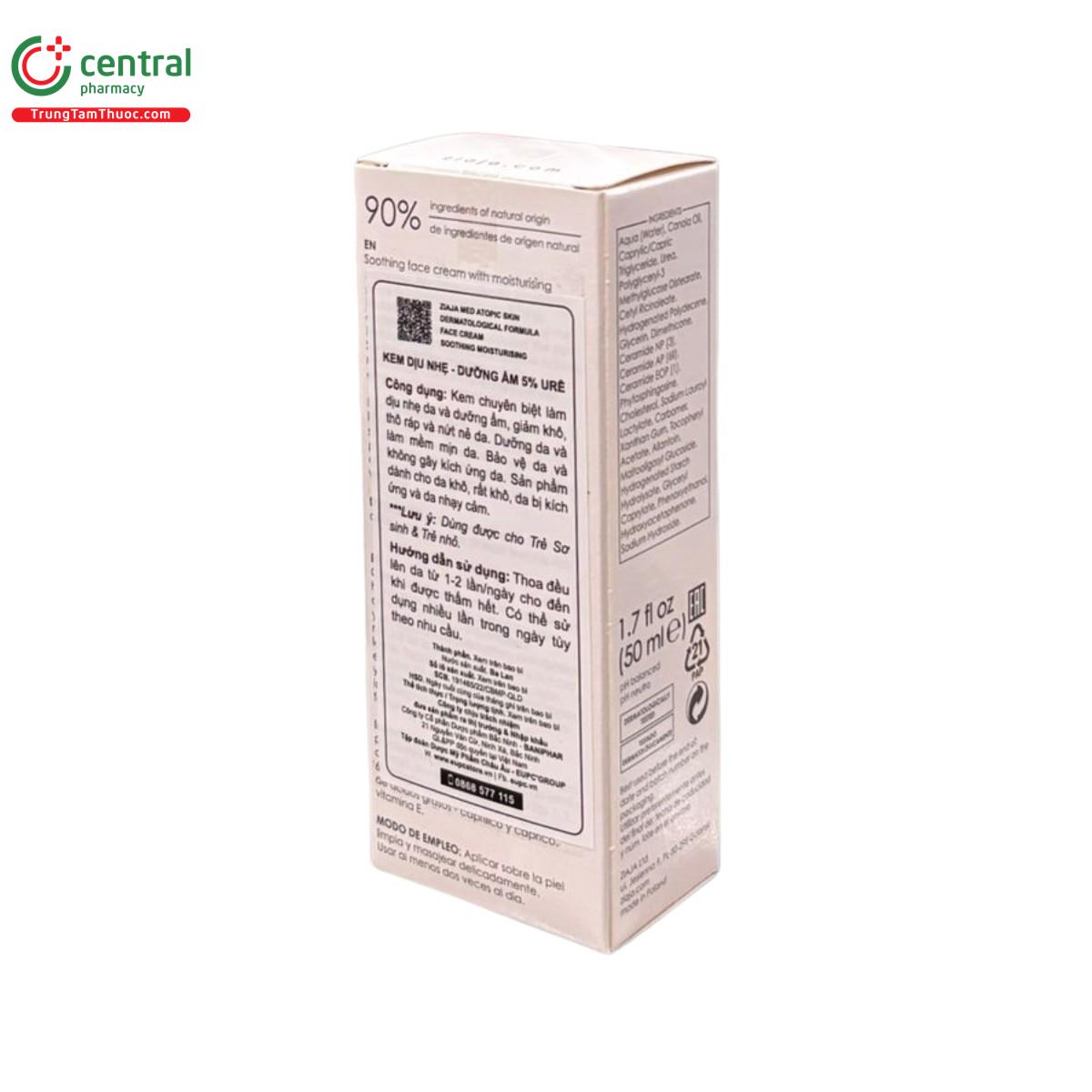 ziaja med atopy 50ml 13 K4842