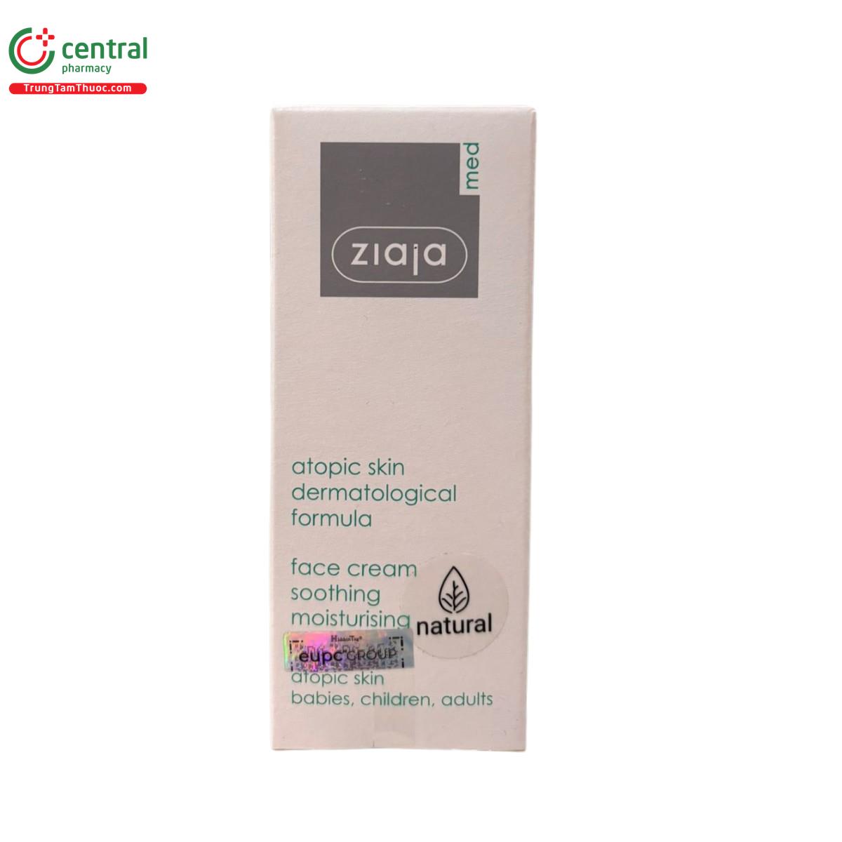 ziaja med atopy 50ml 7 O5686