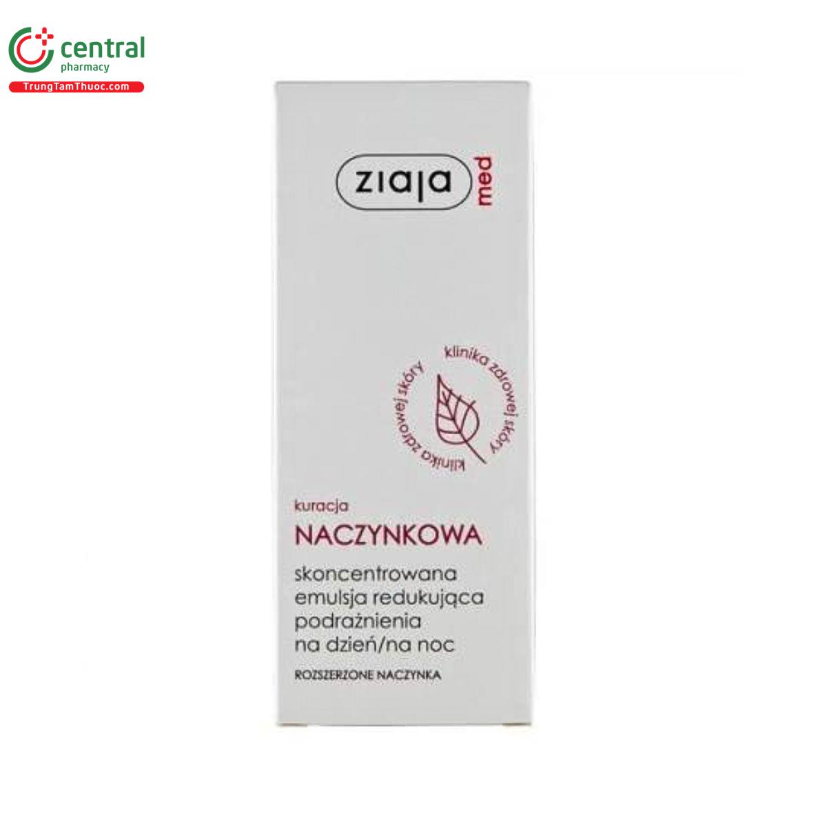ziaja med kuracja naczynkowa 2 B0045 ziaja med kuracja naczynkowa 2 B0045