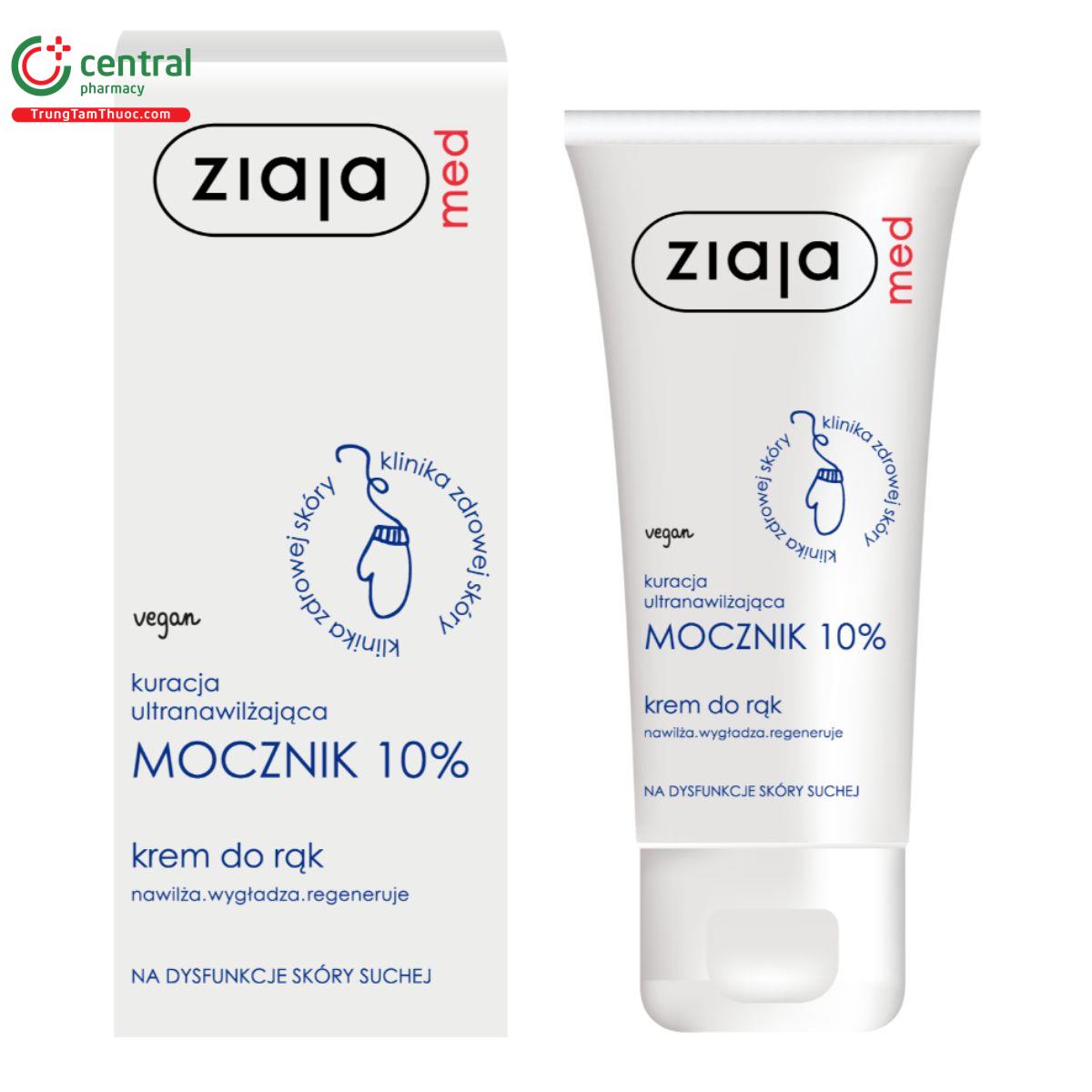 ziaja med mocznik 10 1 Q6825 ziaja med mocznik 10 1 Q6825