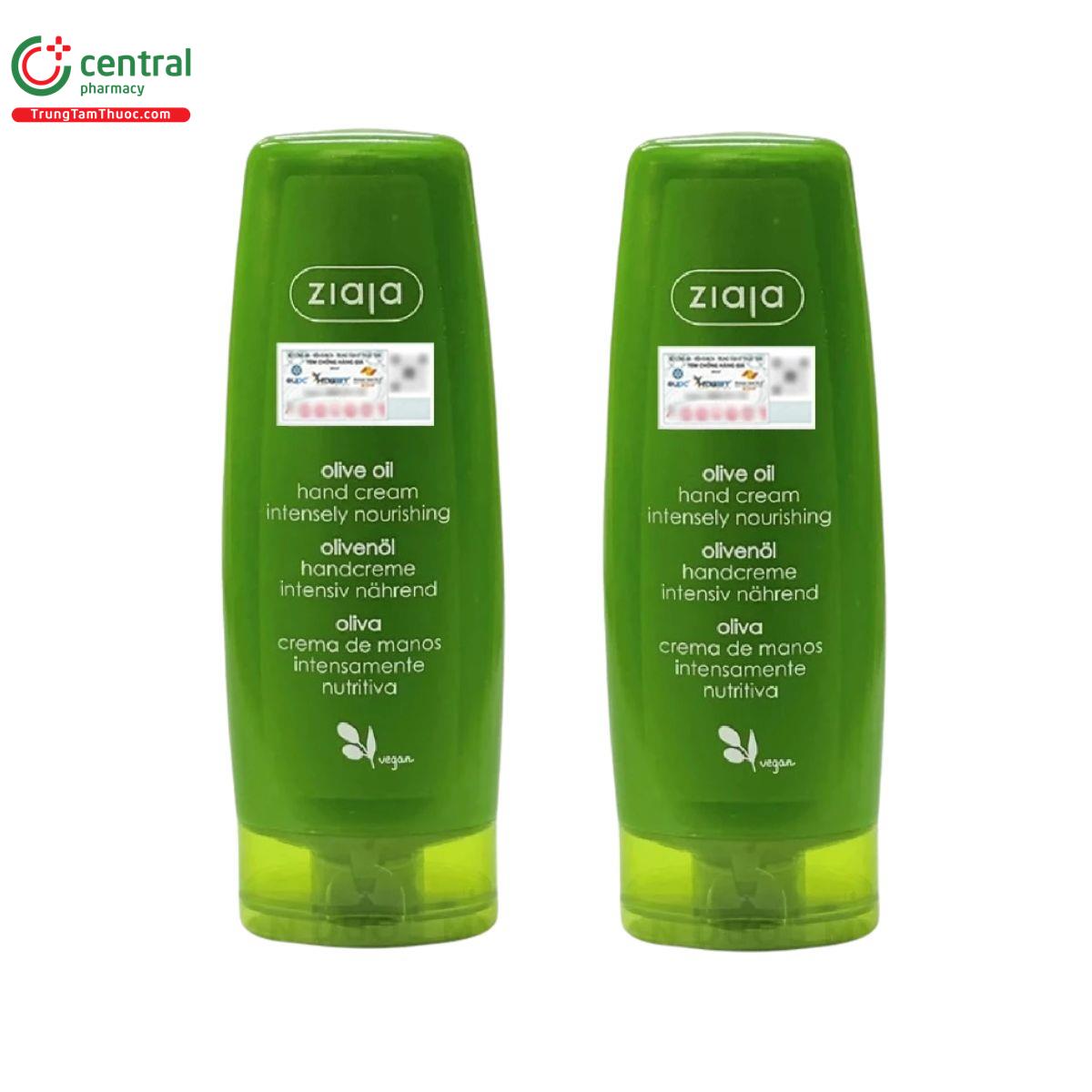 ziaja olive oil hand cream 1 I3731 ziaja olive oil hand cream 1 I3731