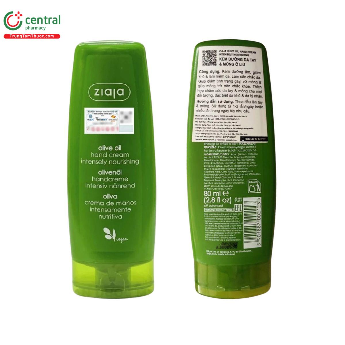 ziaja olive oil hand cream 2 Q6470 ziaja olive oil hand cream 2 Q6470