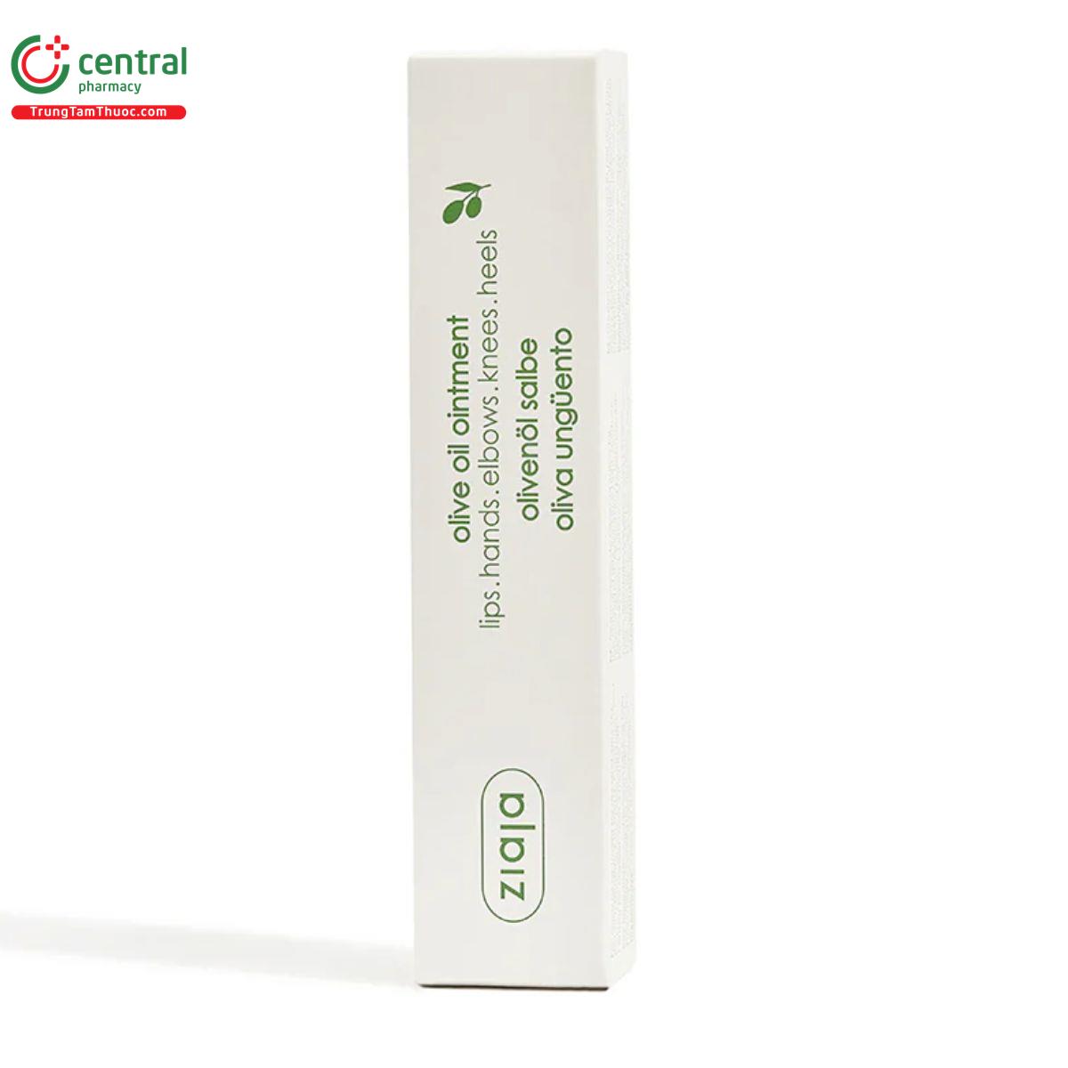 ziaja olive oil ointment 2 E2877 ziaja olive oil ointment 2 E2877