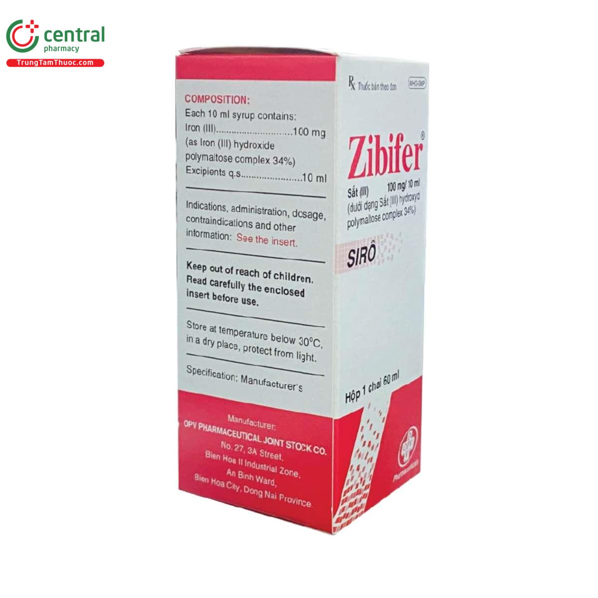 zibifer 2 G2162