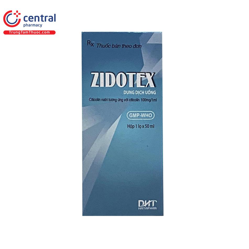 zidotex 3 A0415