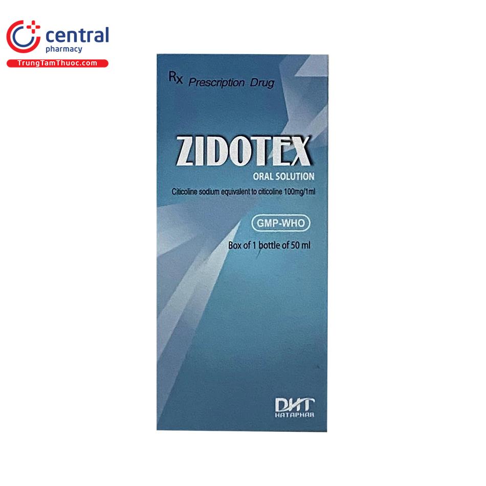 zidotex 4 H2227