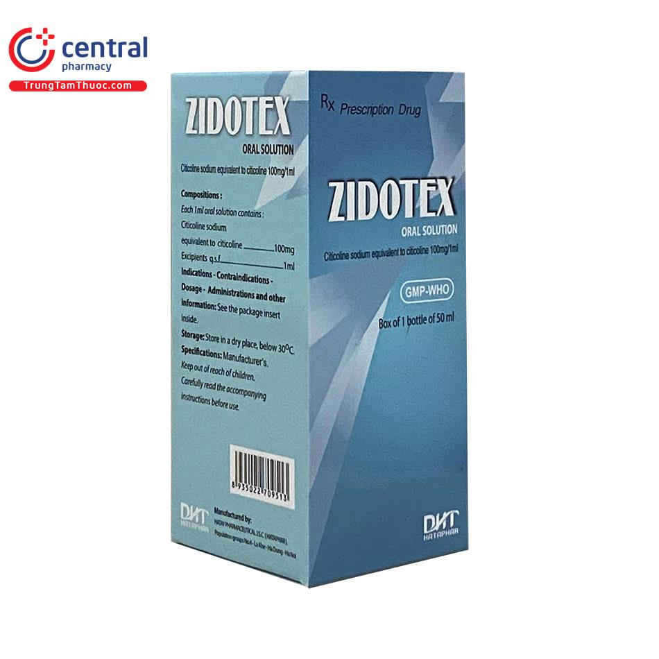 zidotex 5 E1263