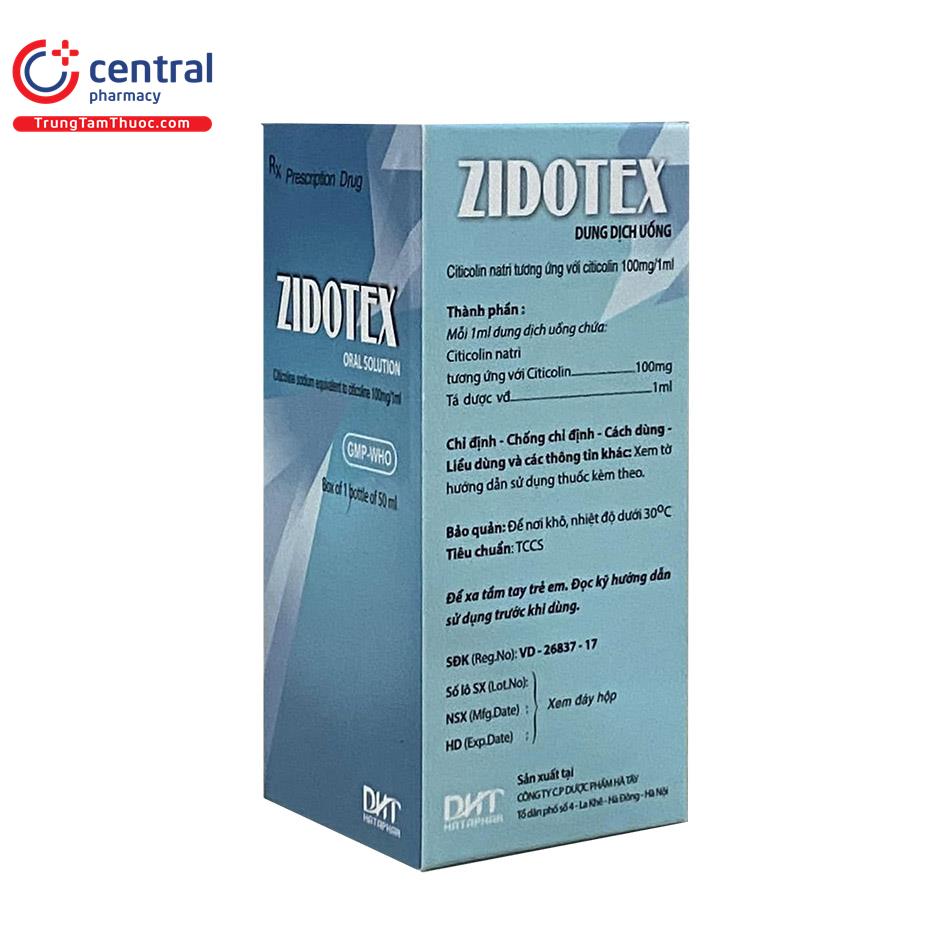 zidotex 6 N5470