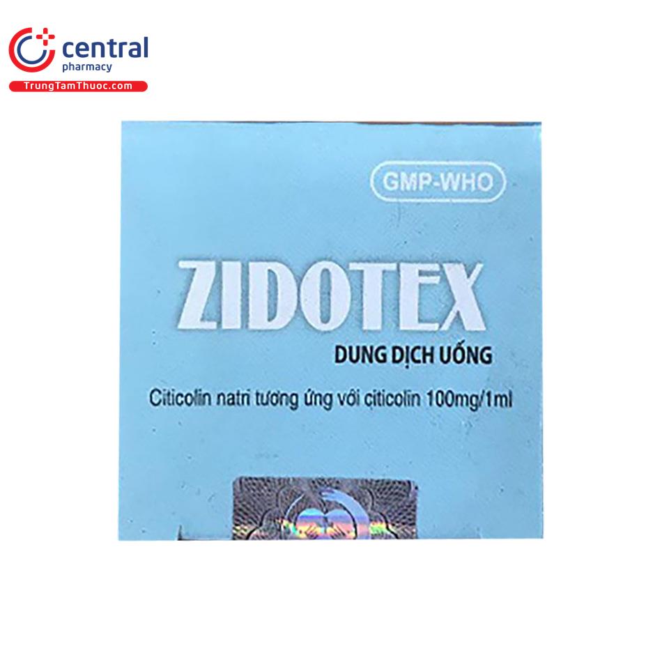 zidotex 9 D1854