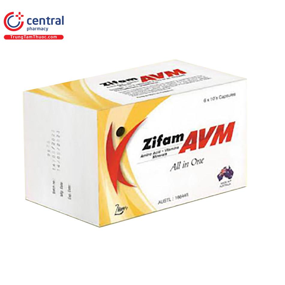 zifam avm 3 J3266