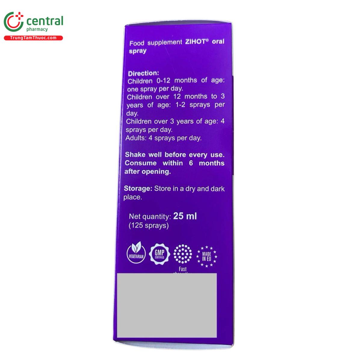 zihot oral spray 6 A0076