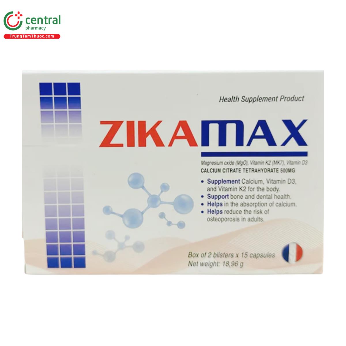 zikamax 1 G2347