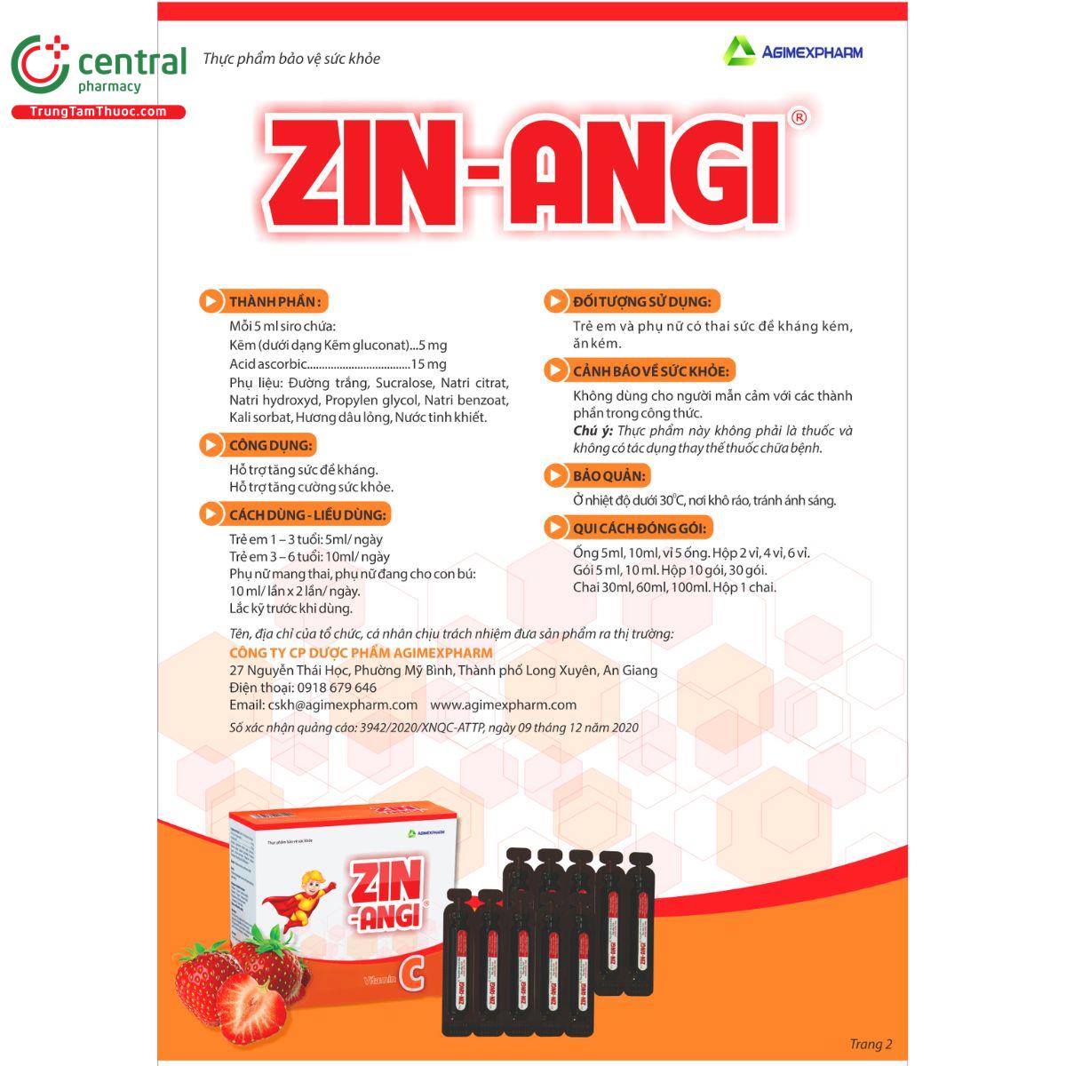 zin angi 5 T7564 zin angi 5 T7564