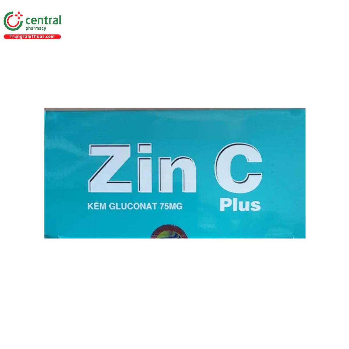 Zin C Plus