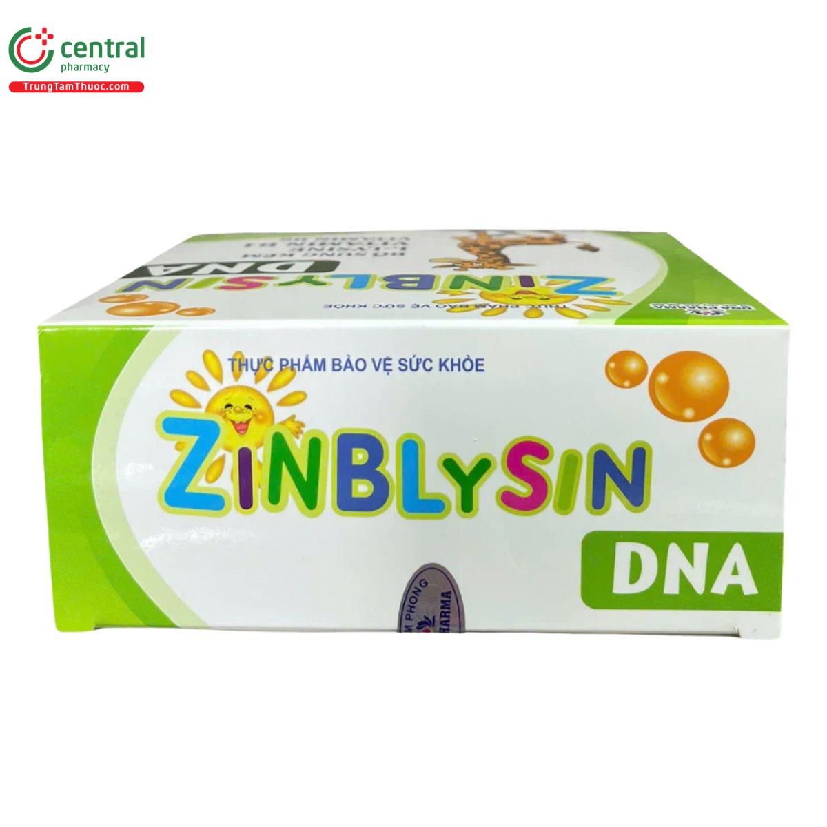 zinblysin dna 6 H3571 zinblysin dna 6 H3571