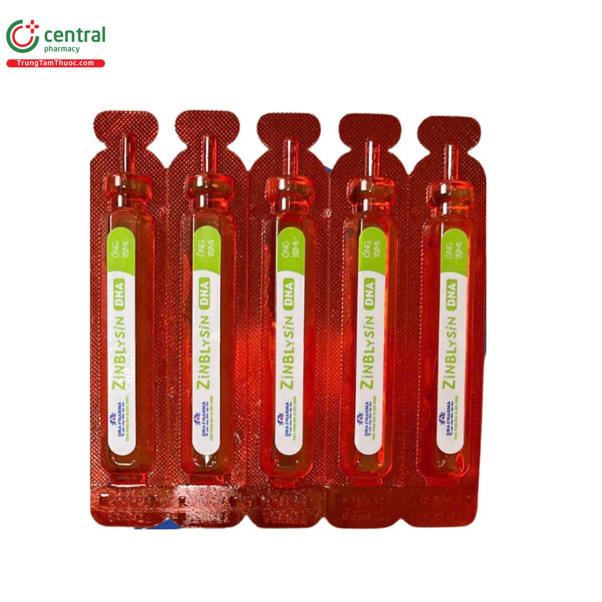 zinblysin dna 7 O5227 zinblysin dna 7 O5227