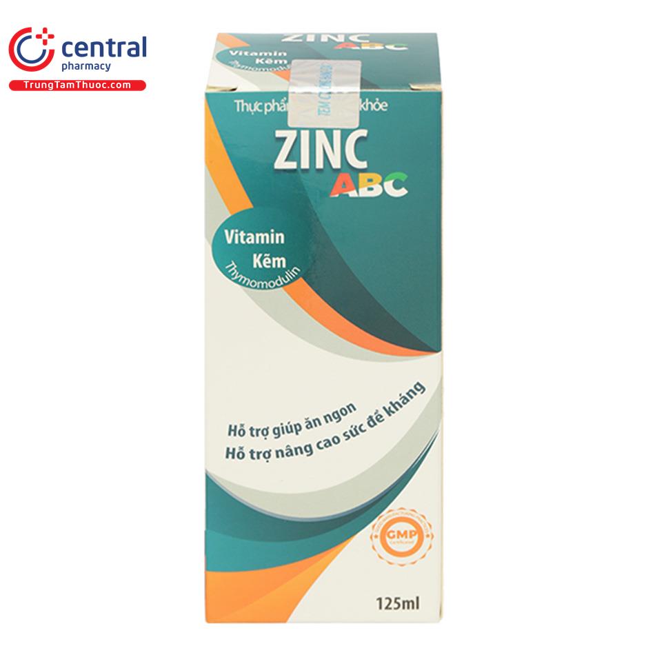 zinc abc 4 O5735