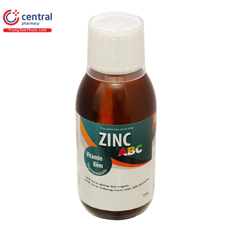 zinc abc 8 H3273