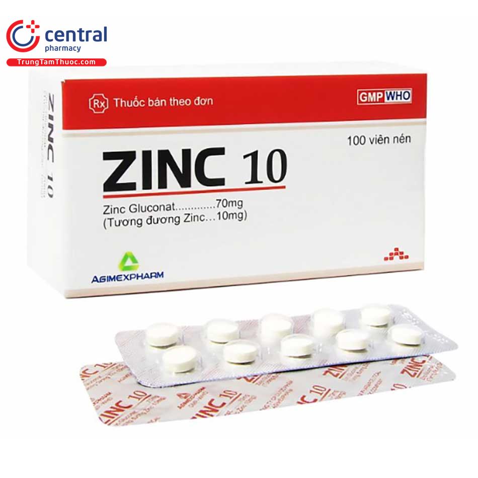 zinc agimexpharm 1 P6167