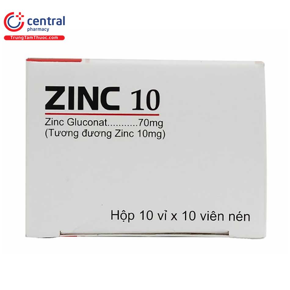 zinc agimexpharm 5 A0463