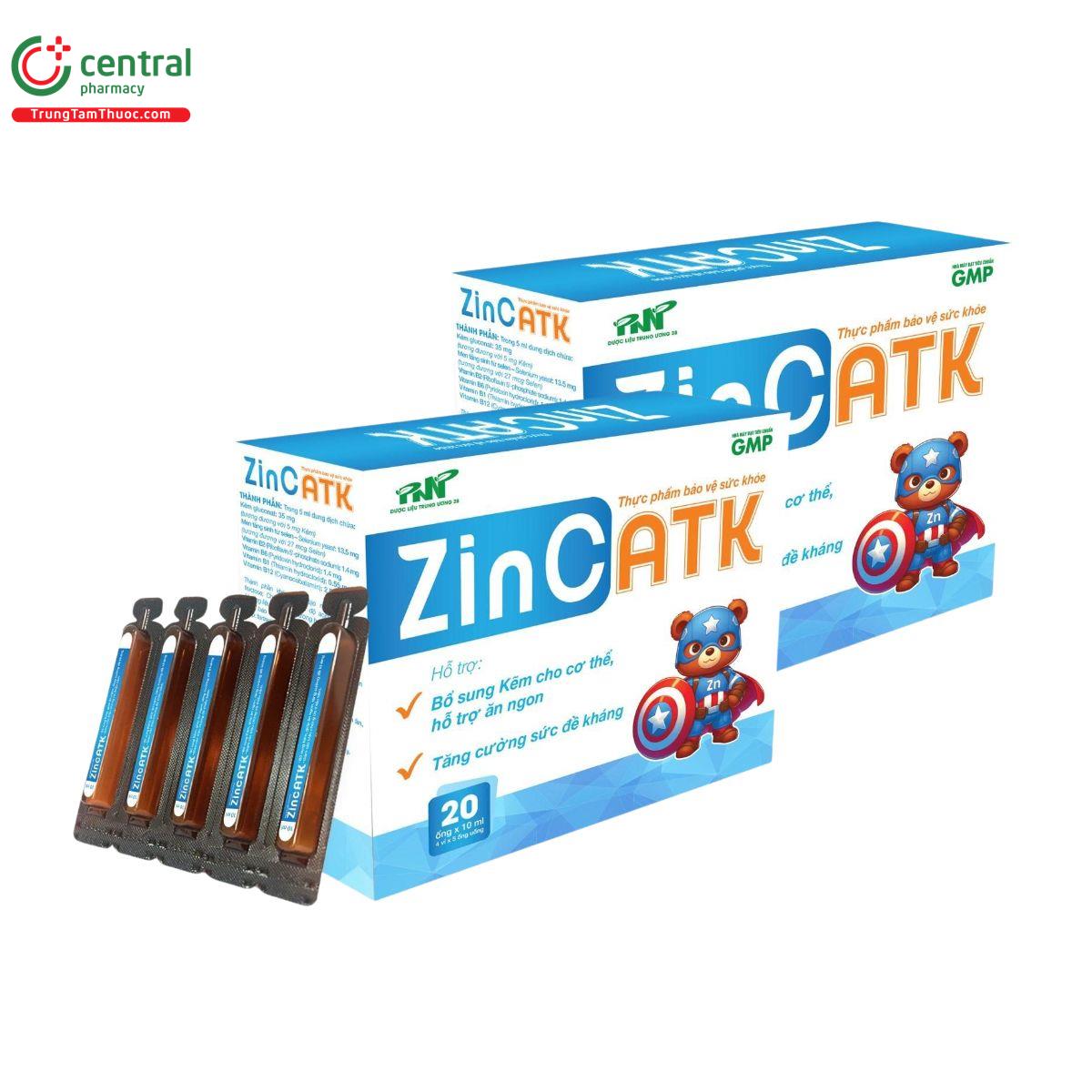zinc atk 2 M5145