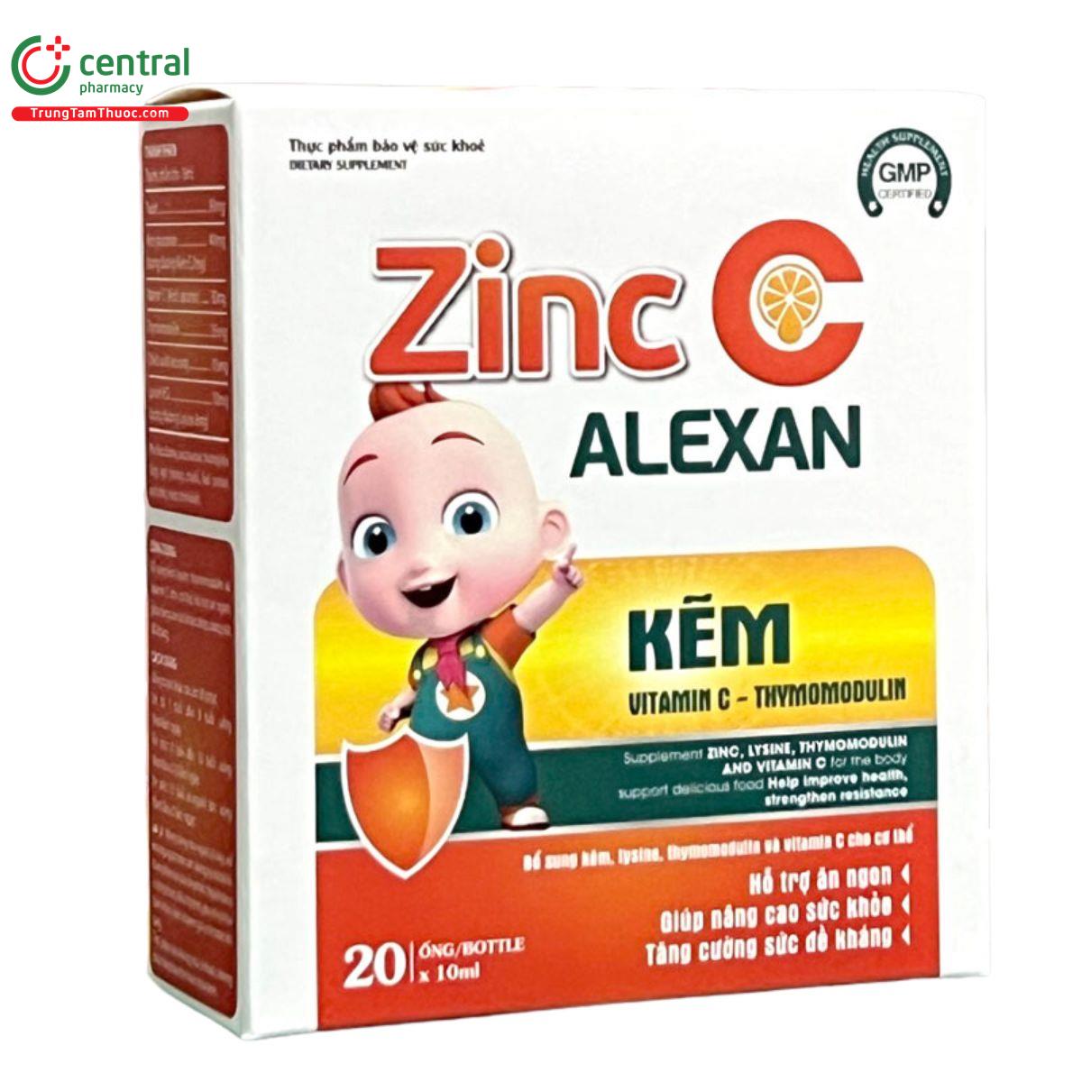 zinc c alexan 2 Q6354