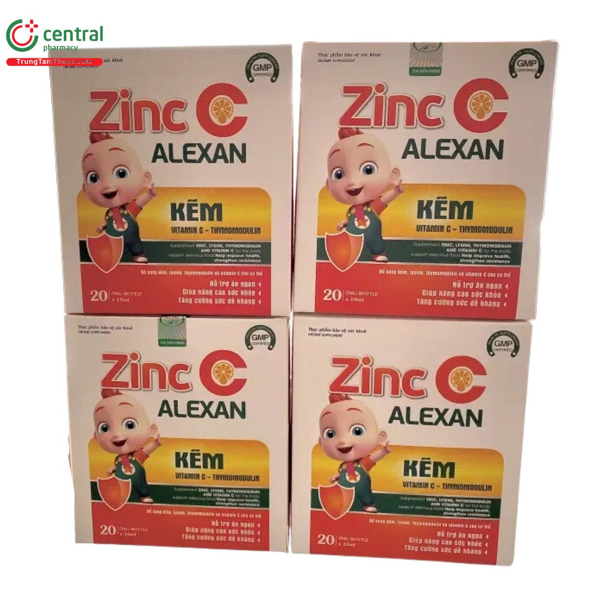 zinc c alexan 6 R7653