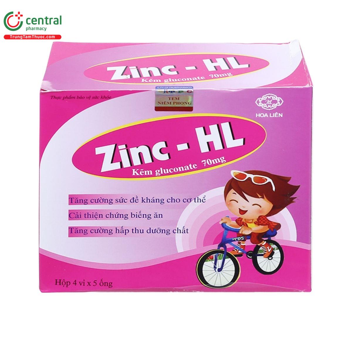 zinc hl 2 N5711