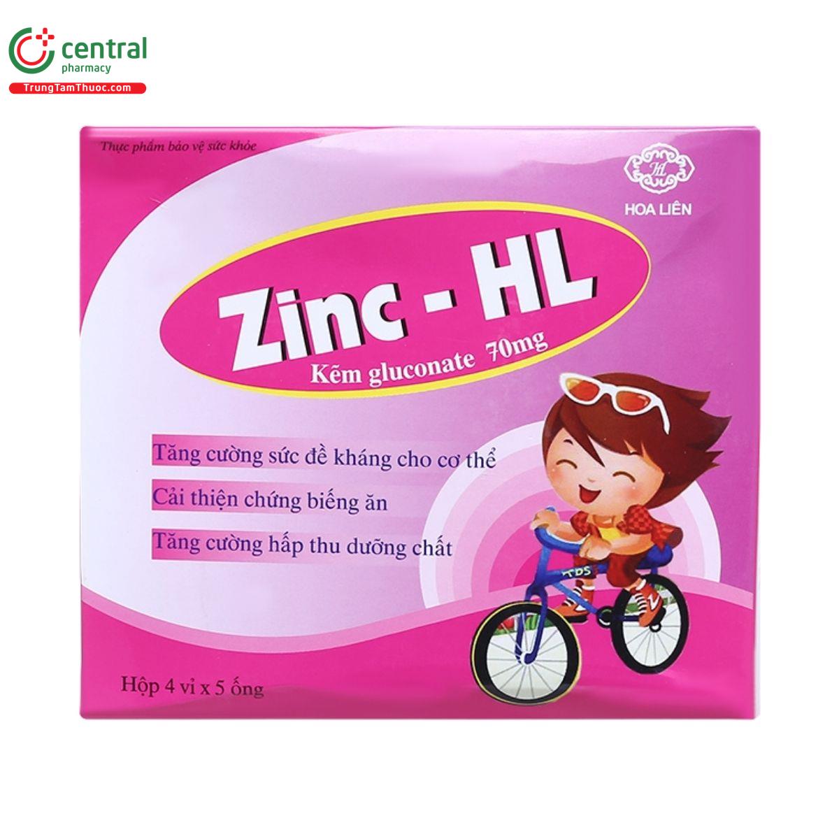 zinc hl 3 H2174