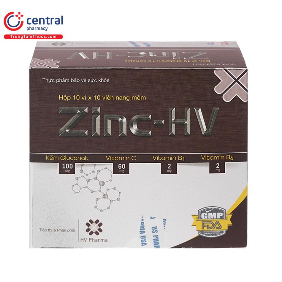 zinc hv 0 P6306