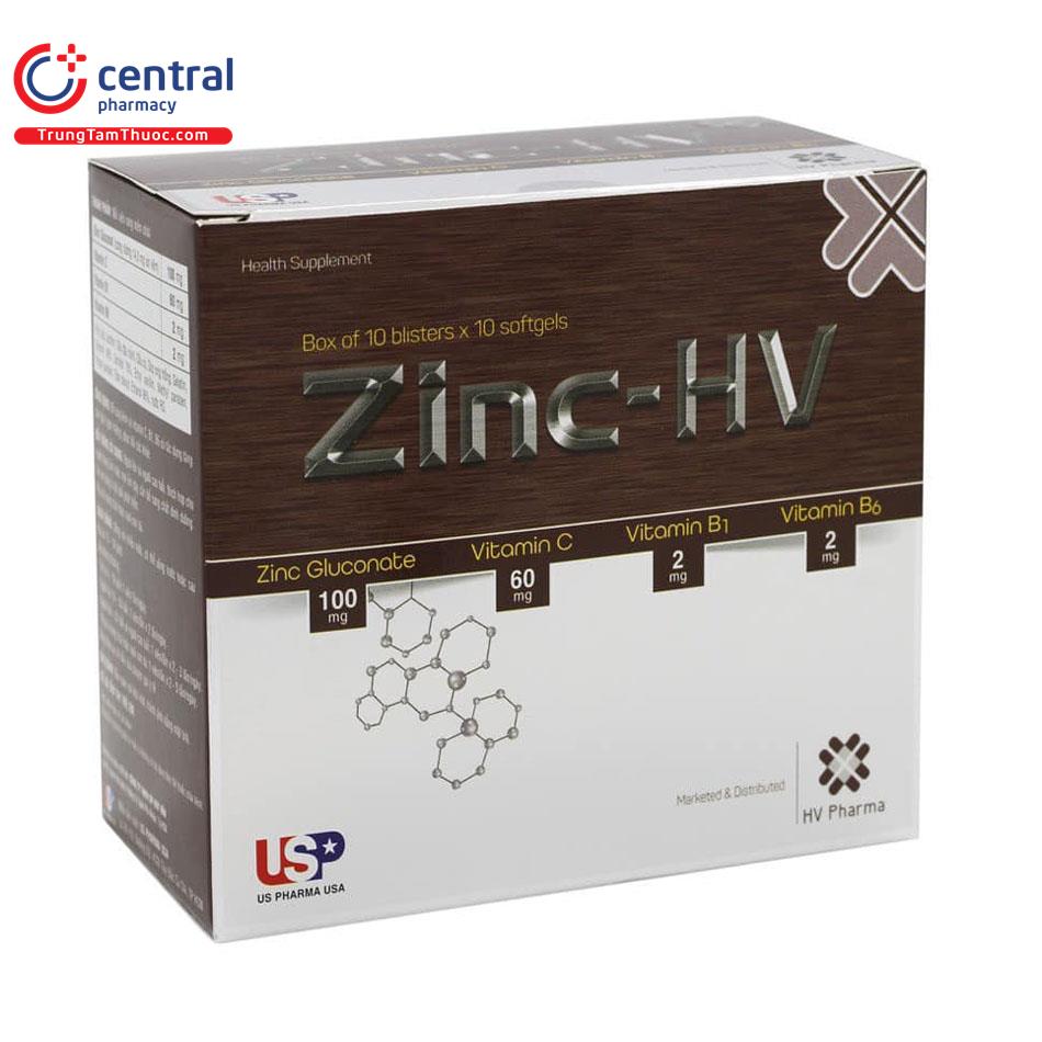 zinc hv 5 A0220