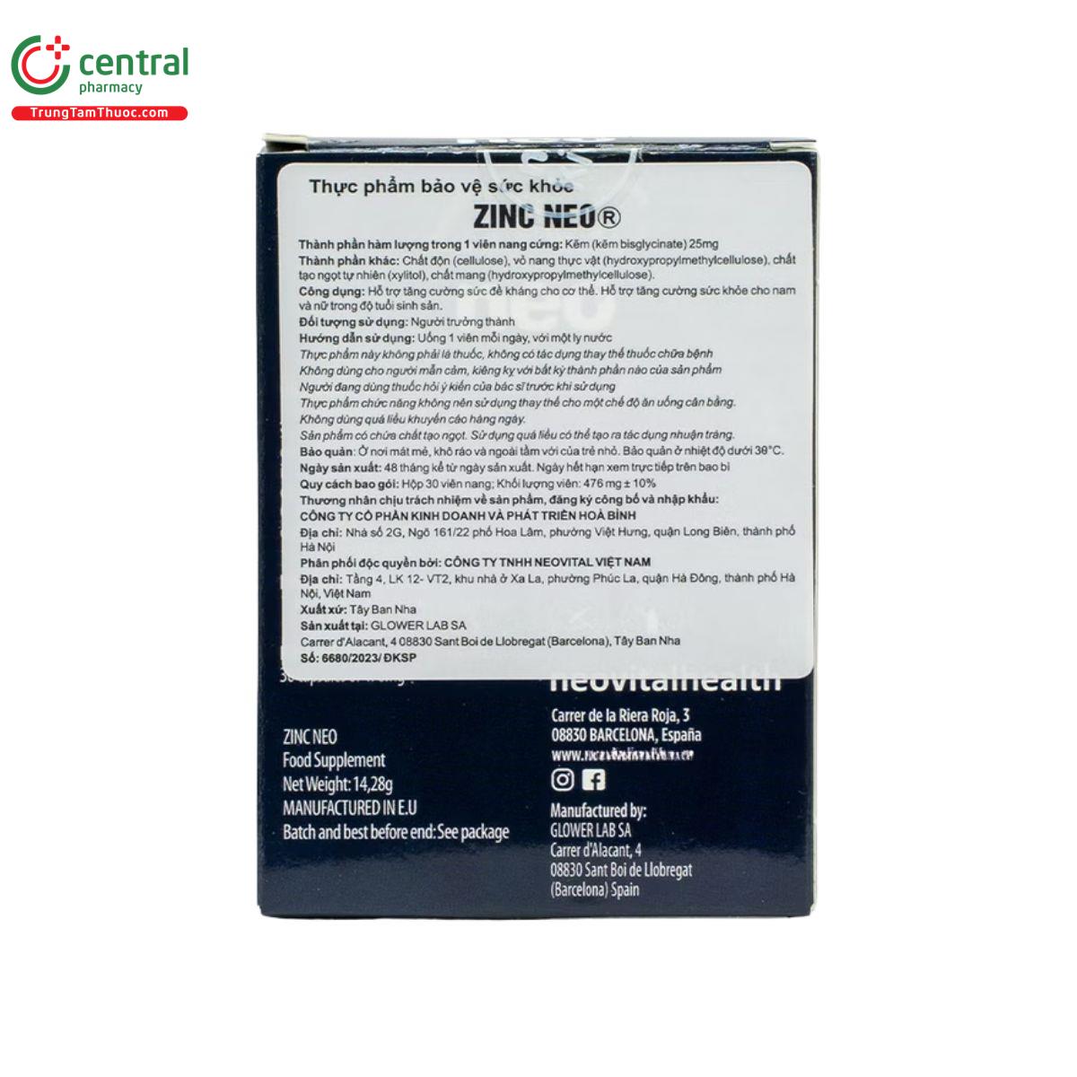 zinc neo 4 R7003 zinc neo 4 R7003