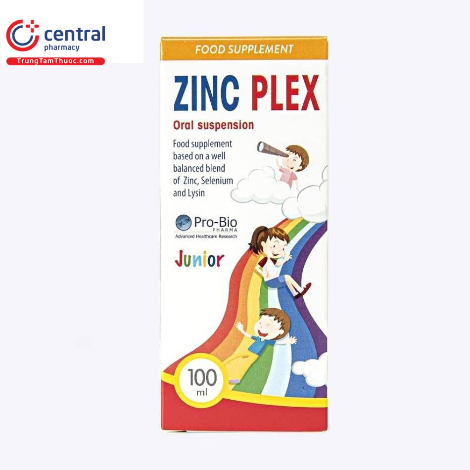 zinc plex oral suspension 04 C1232