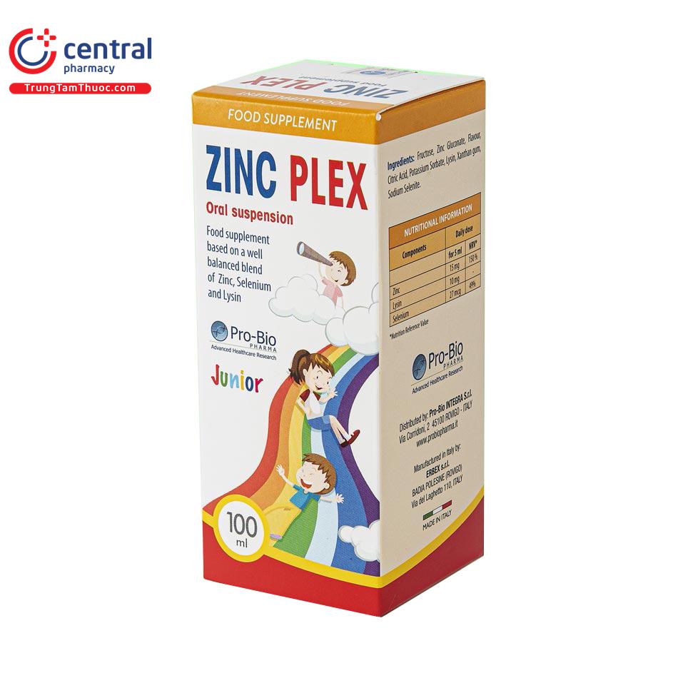 zinc plex oral suspension 05 P6515