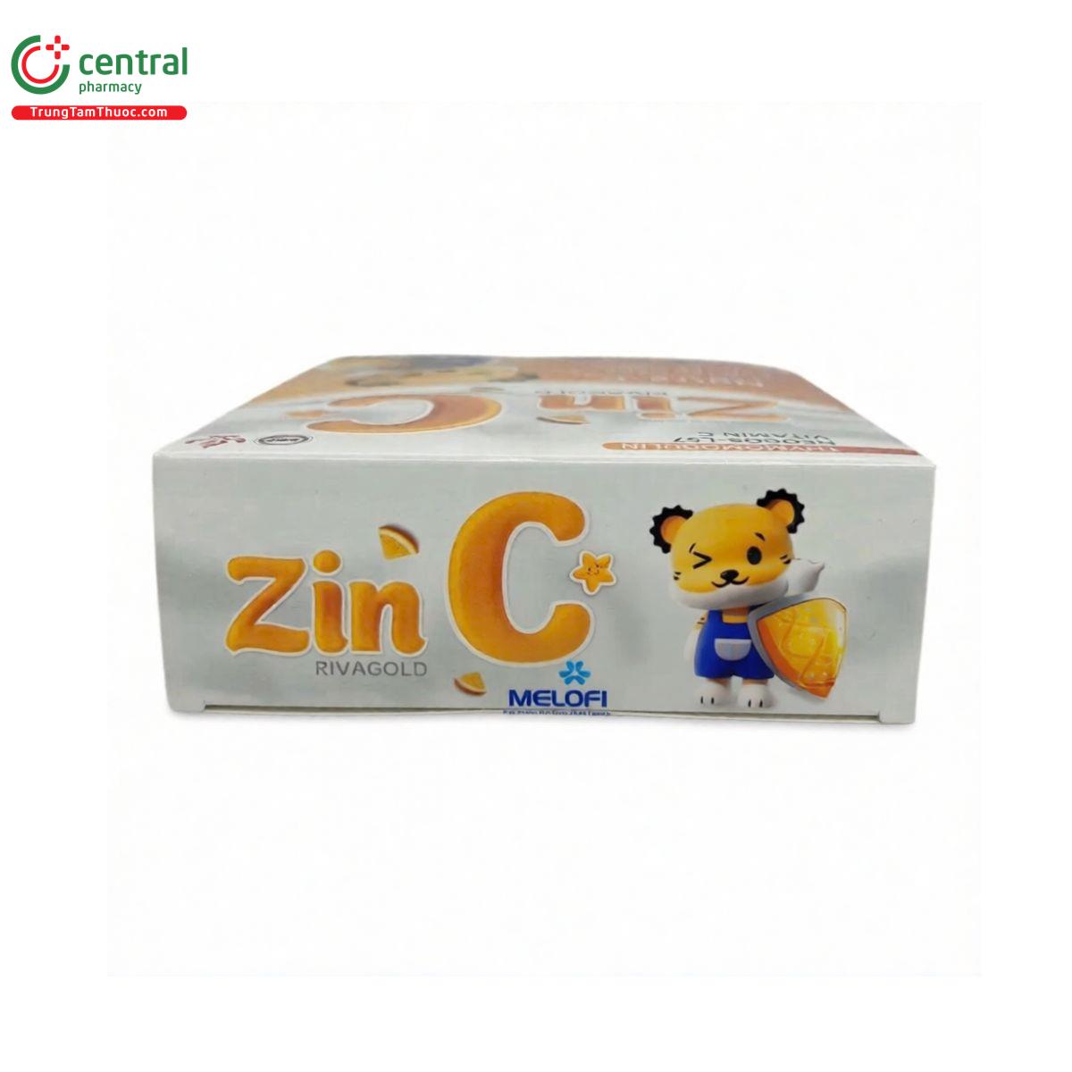 zinc rivagold 4 Q6280 zinc rivagold 4 Q6280