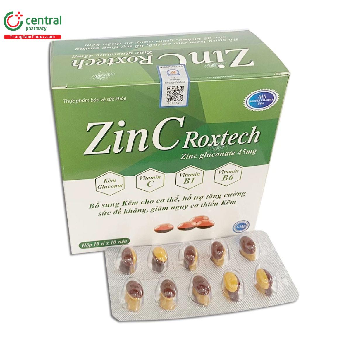 zinc roxtech 2 S7261