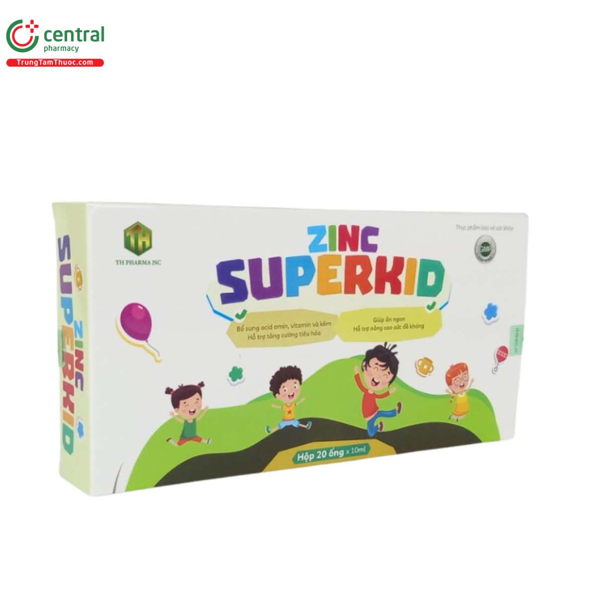 zinc superkid 5 A0417