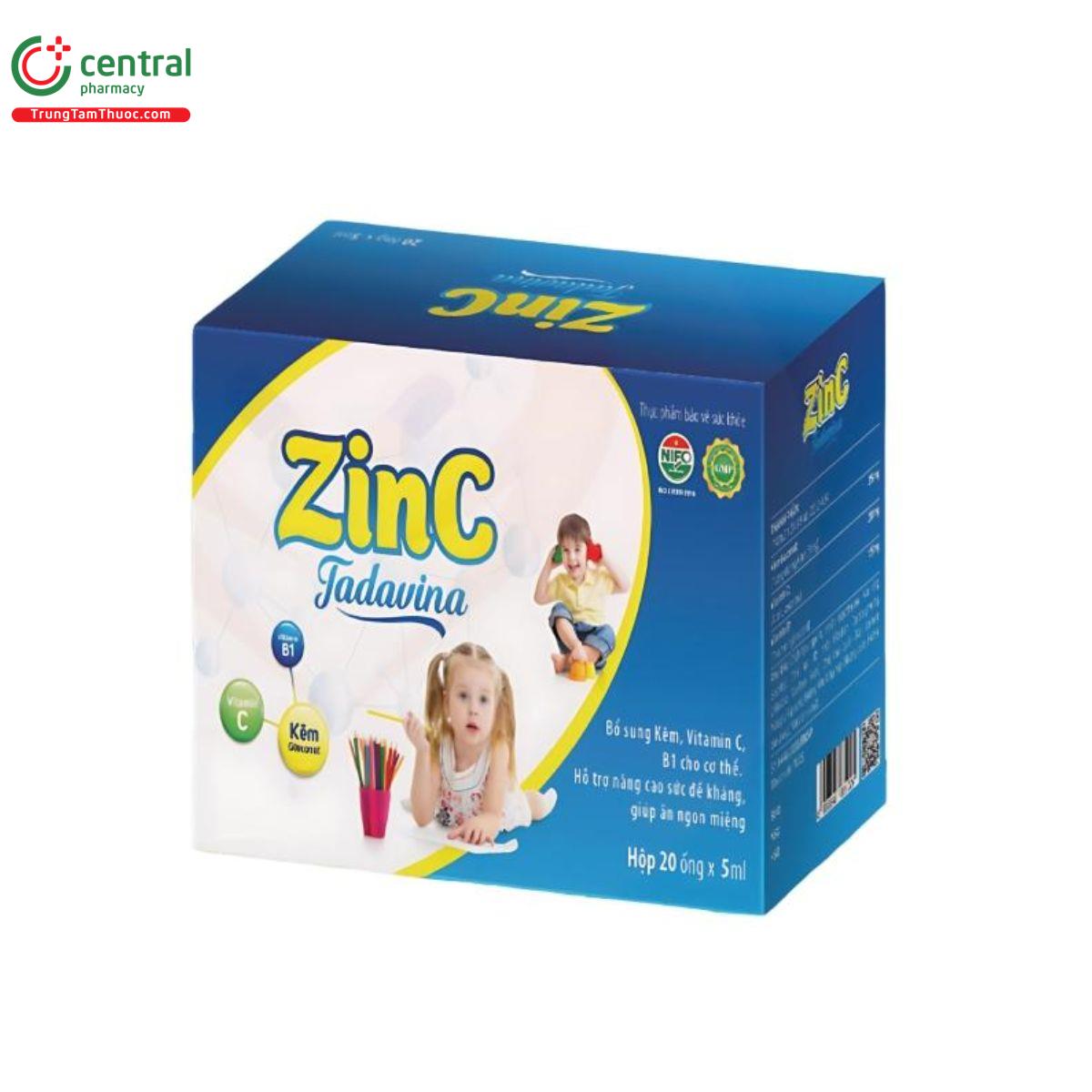 zinc tadavina 2 M5087