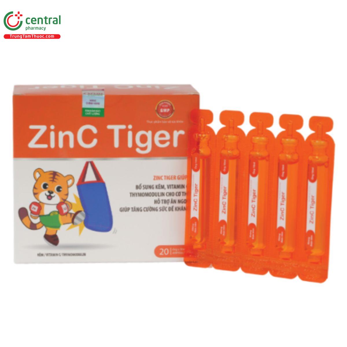 zinc tiger 1 H3885